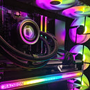 Aurora A21 Black Desktop Gaming PC - DataBlitz