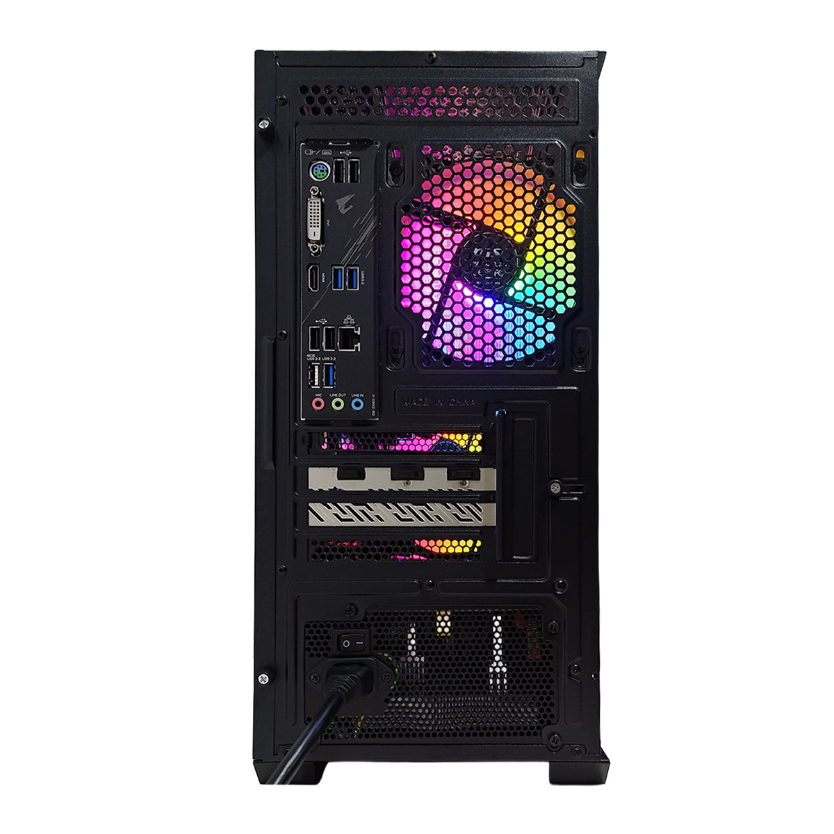 Sigma MAG Forge Black Desktop Gaming PC
