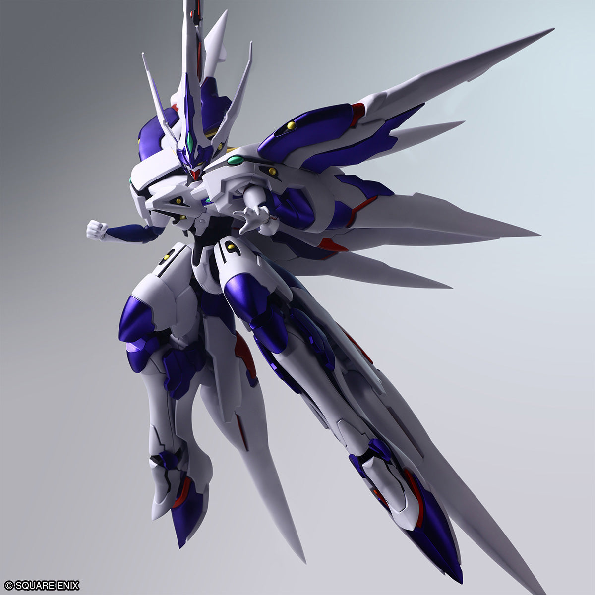 Xenogears BRING ARTS Action Figure - XENOGEARS