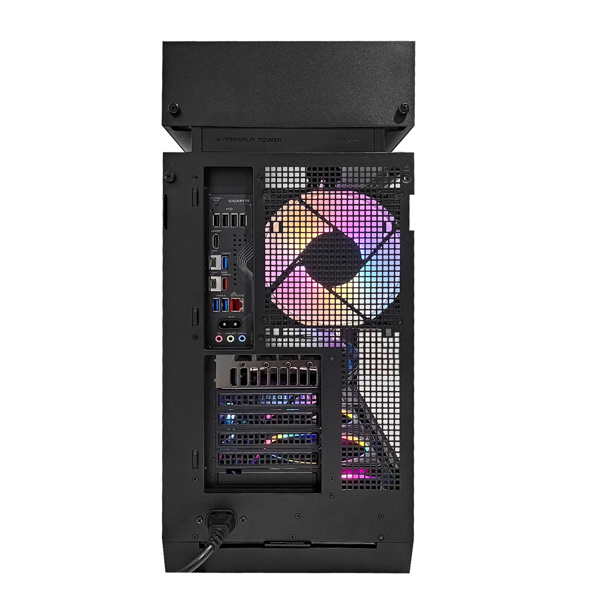 Ultra CL6600 Black Desktop Gaming PC
