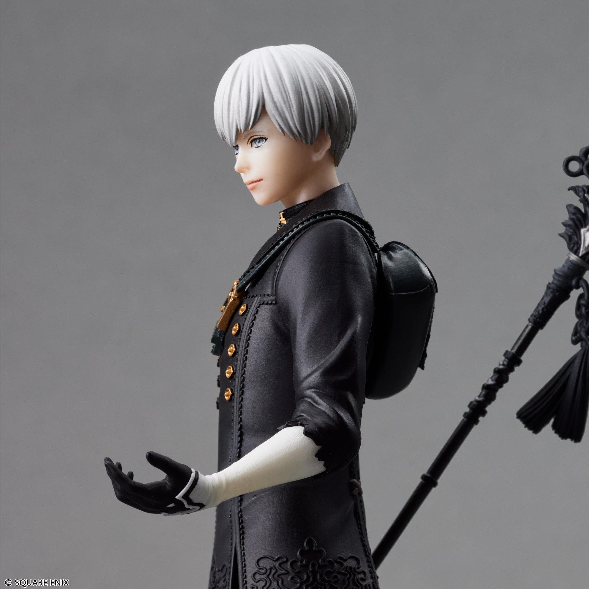 NieR Automata Form-ism Figure - 9S YoRHa No.9 Type S (without Goggles ver.) | DataBlitz