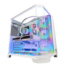 Sophos Zentra White Desktop Gaming PC