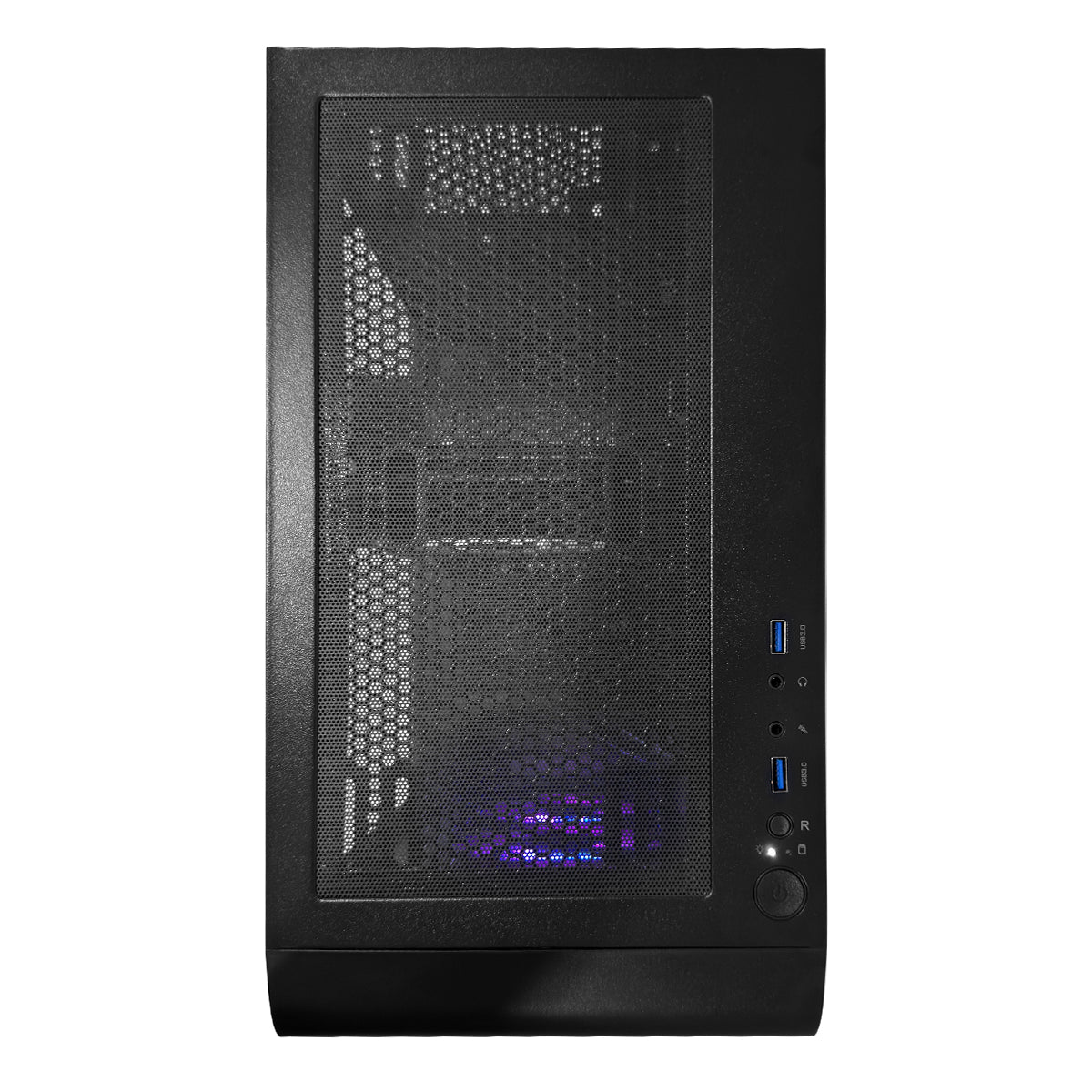 Aurora S200 TG Black Desktop Gaming PC