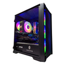 Alpha Ruby Black Desktop Gaming PC | DataBlitz