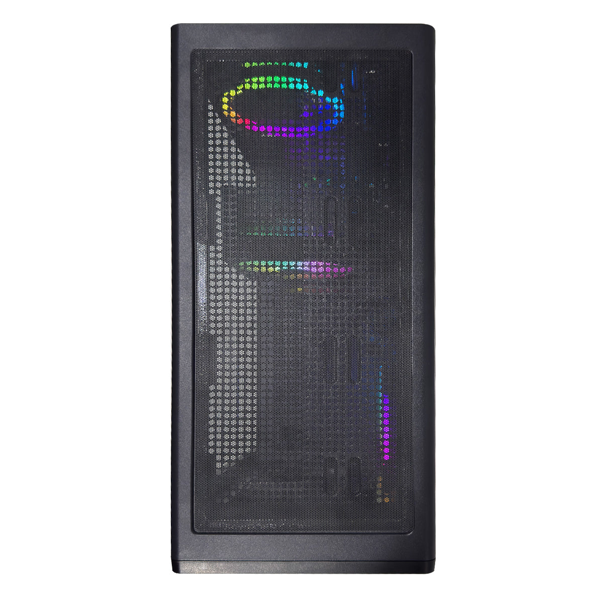 Sigma DB460M Black Desktop Gaming PC