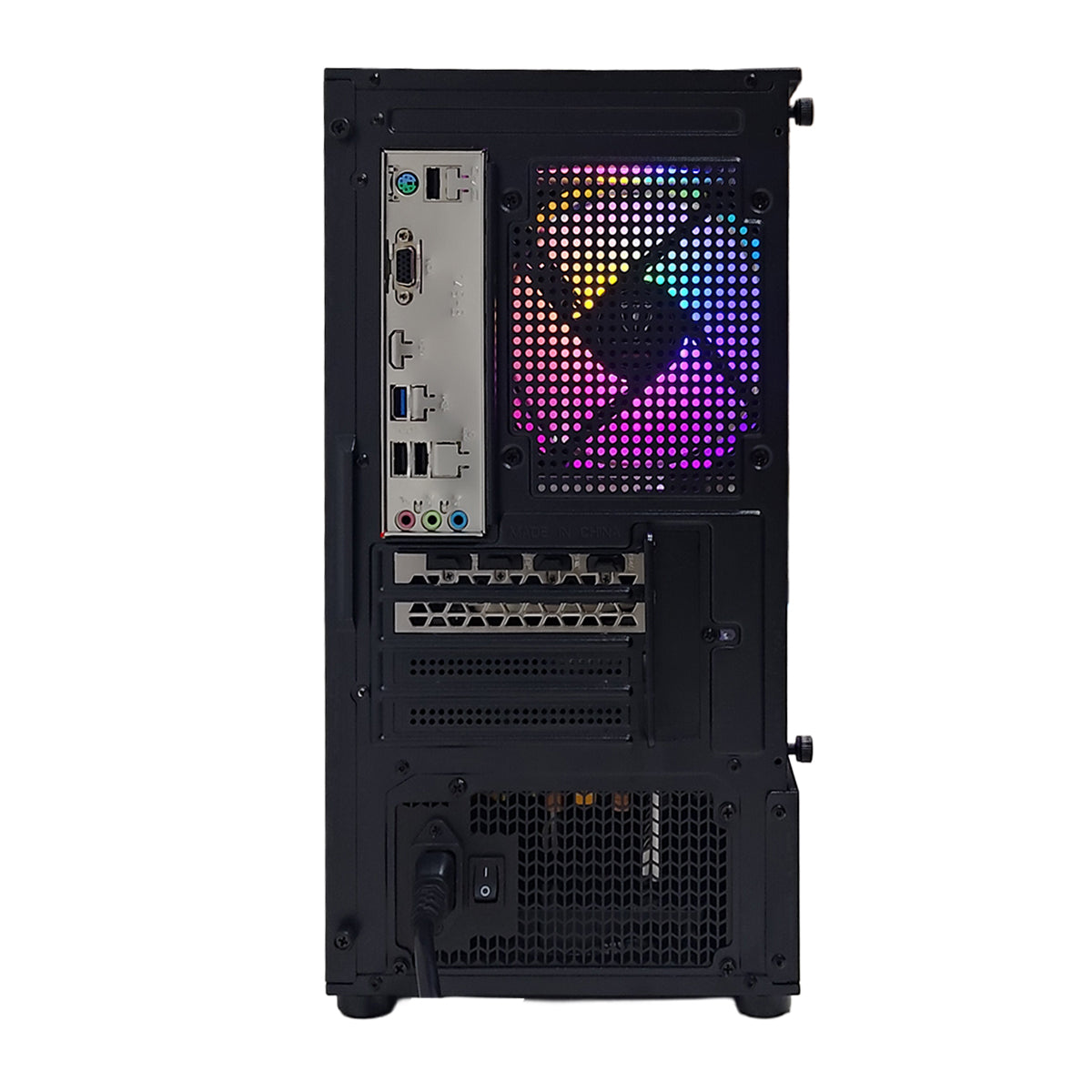 Alpha Juro JR14A Black Desktop Gaming PC