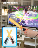 Transnovo 12-in-1 Sportswear Accessories Bundle for Nintendo Switch 2 Joy-Pad (Blue/Orange) (NS2-GA01)