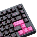 VXE75 Aluminum Gasket Structure Wireless Mechanical Keyboard (Black) | DataBlitz