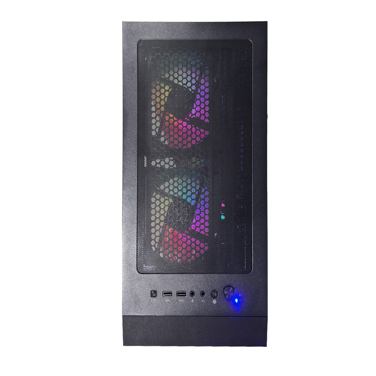 Optima MAG 120A Black Desktop Gaming PC