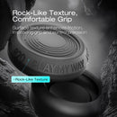 IINE Silicone Joystick Caps for Nintendo Switch 2 (Black) (L1096)