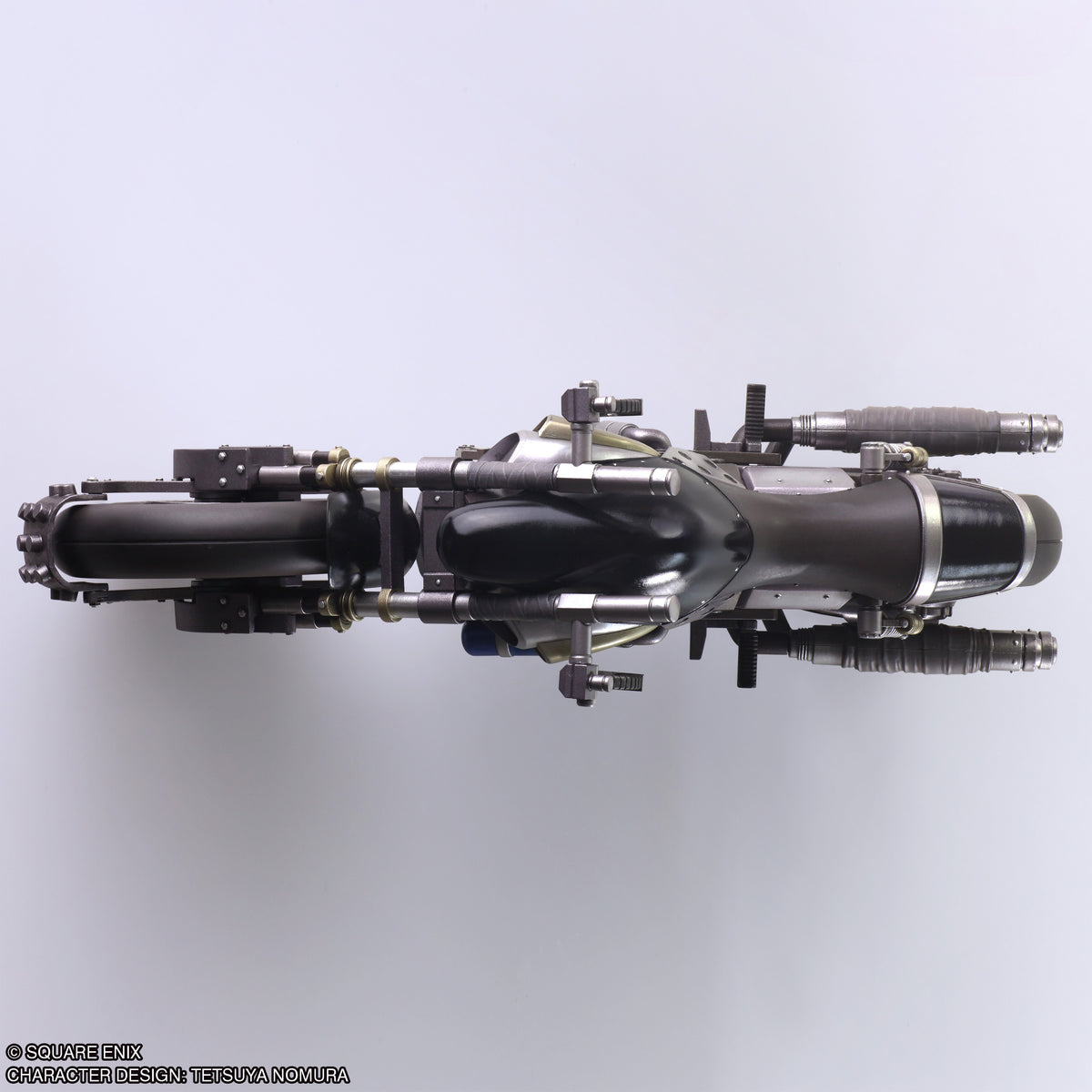 Final Fantasy VII Bring Arts Hardy-Daytona