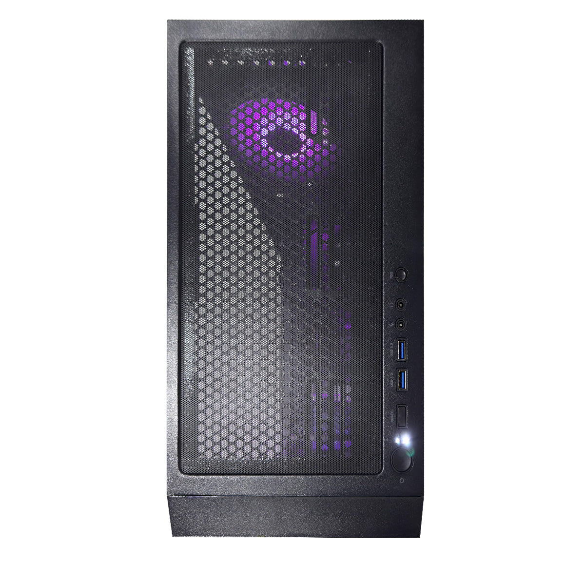 Alpha M2 TG Black Desktop Gaming PC