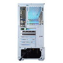 Alpha Aurora White Desktop Gaming PC | Datablitz