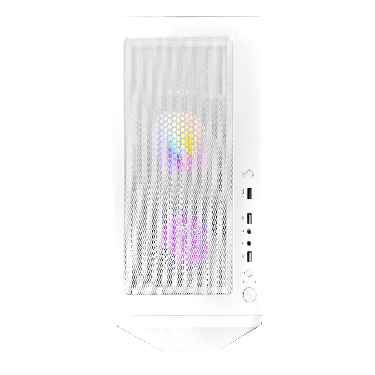 Sigma Vesta White Desktop Gaming PC | DataBlitz