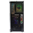 Sigma Pollux White Desktop Gaming PC