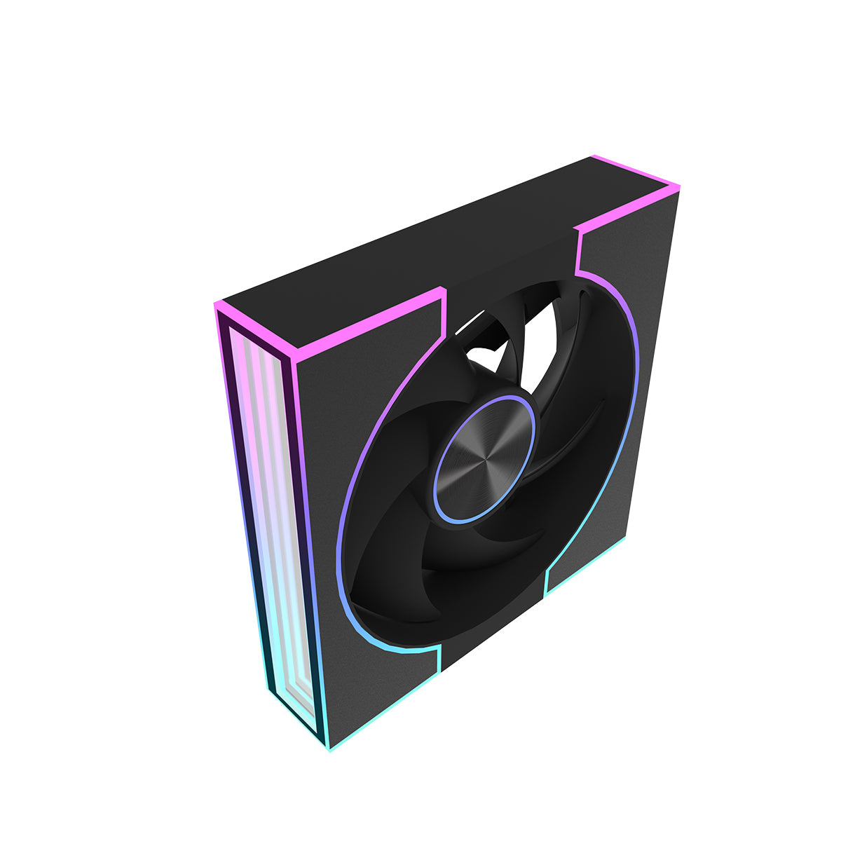 DarkFlash DM8 1-Pack SE PWM A-RGB Cooling Fan