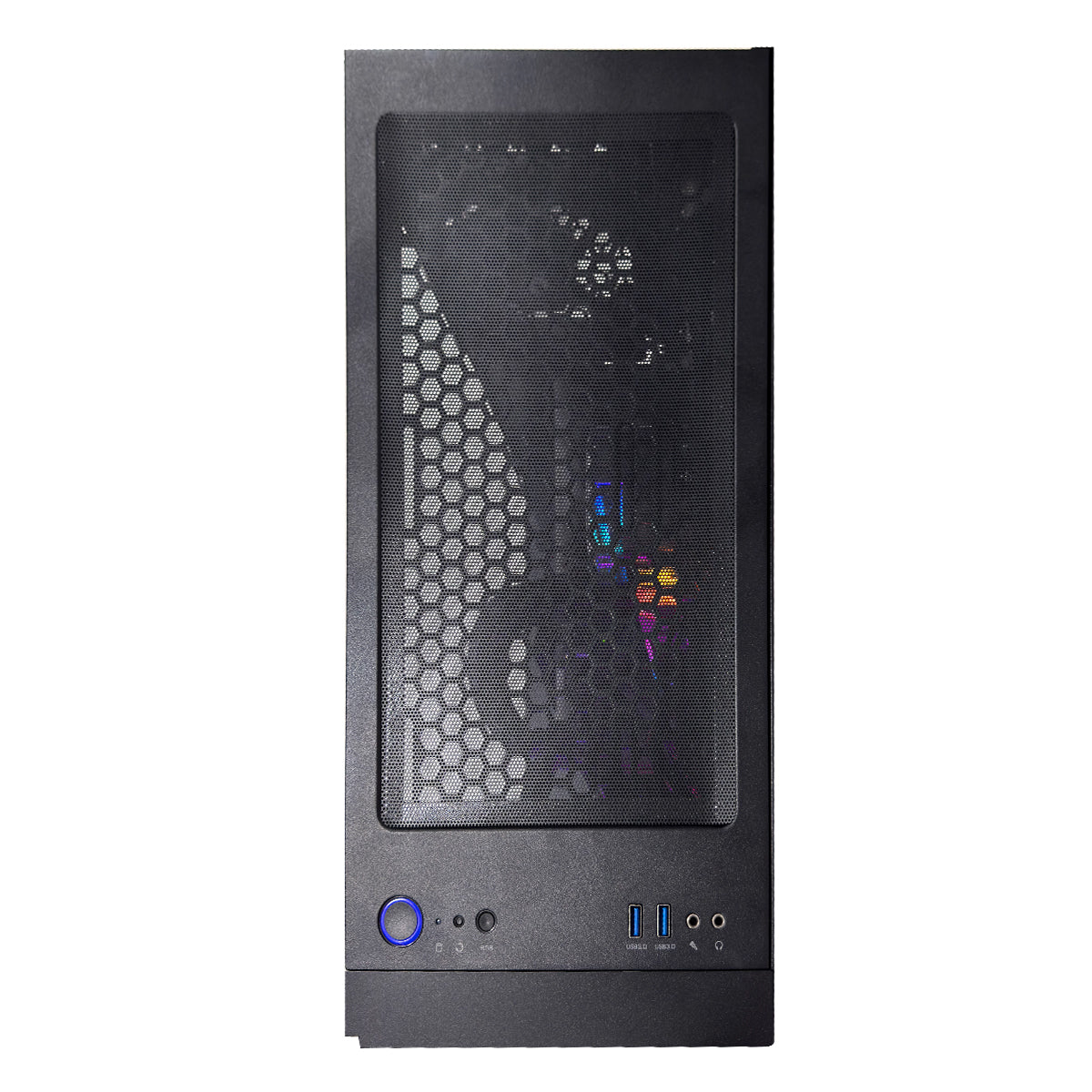 Sophos H200 TG Black Desktop Gaming PC