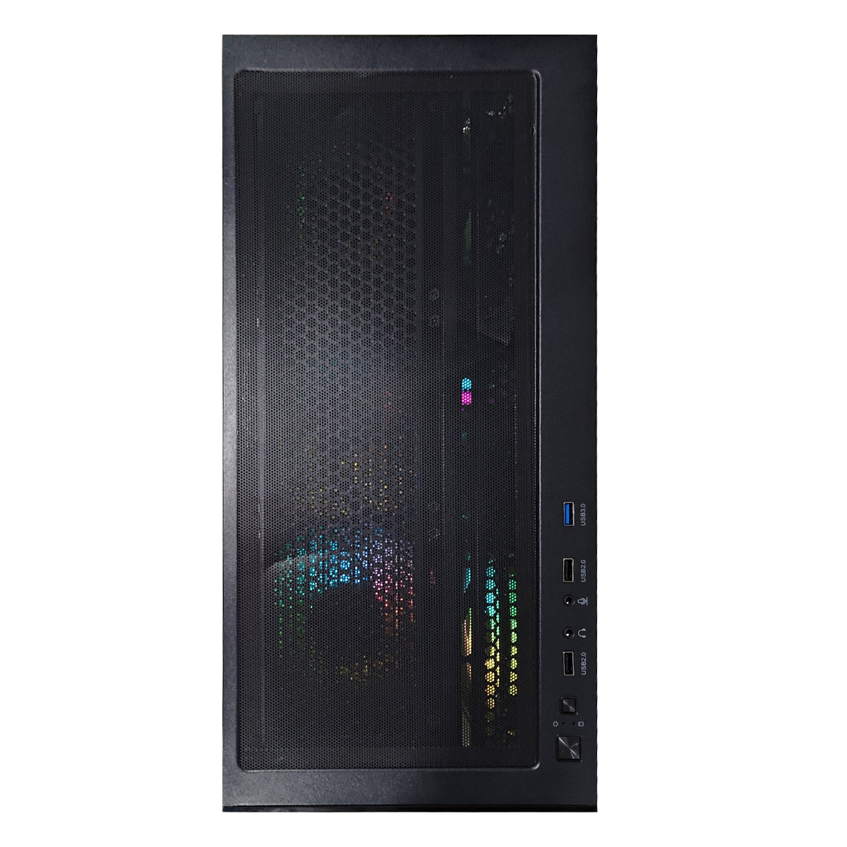 Sophos Gamma C52 Black Desktop Gaming PC