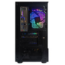 Alpha Reyna Black Desktop Gaming PC | DataBlitz