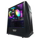 Alpha DK150 Black Desktop Gaming PC | DataBlitz