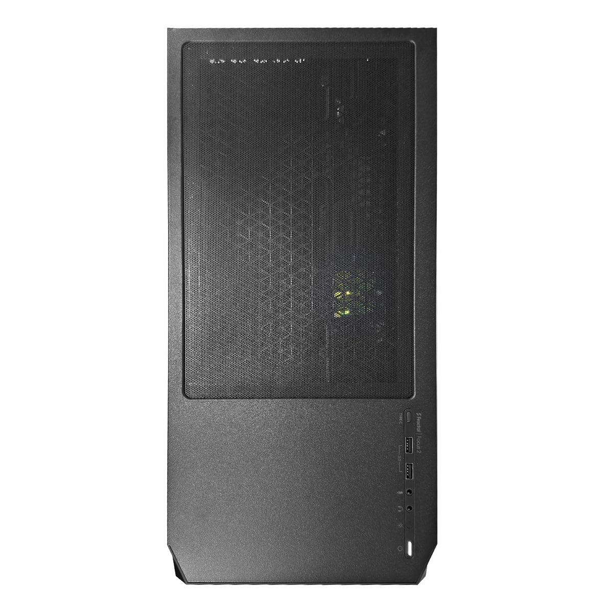 Optima Focus 2 Black Desktop Gaming PC