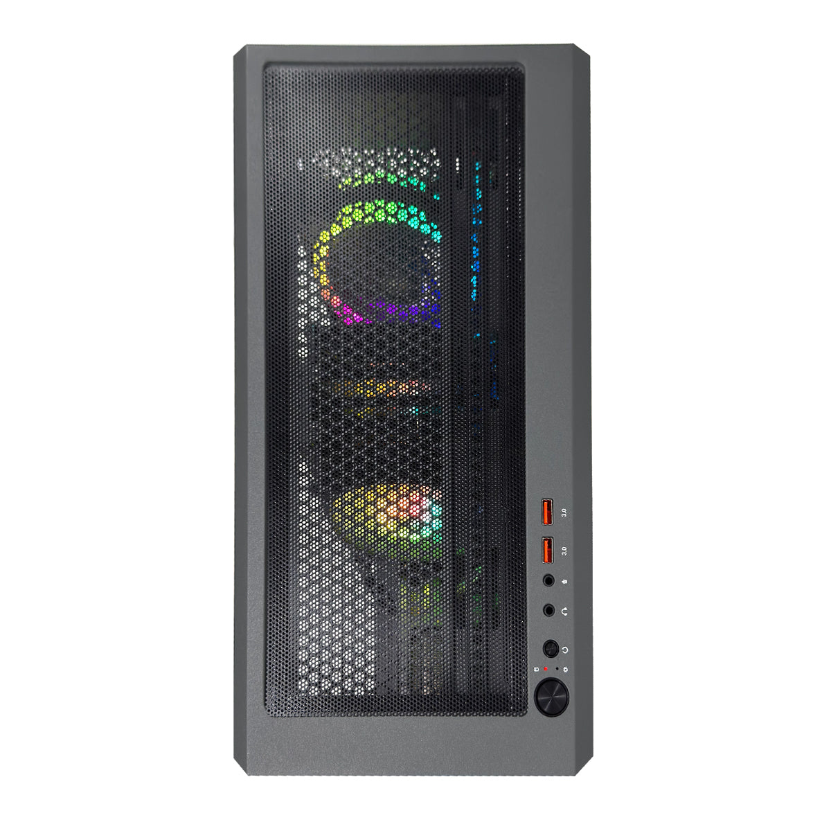 Aurora DLC 31 Gray Desktop Gaming PC