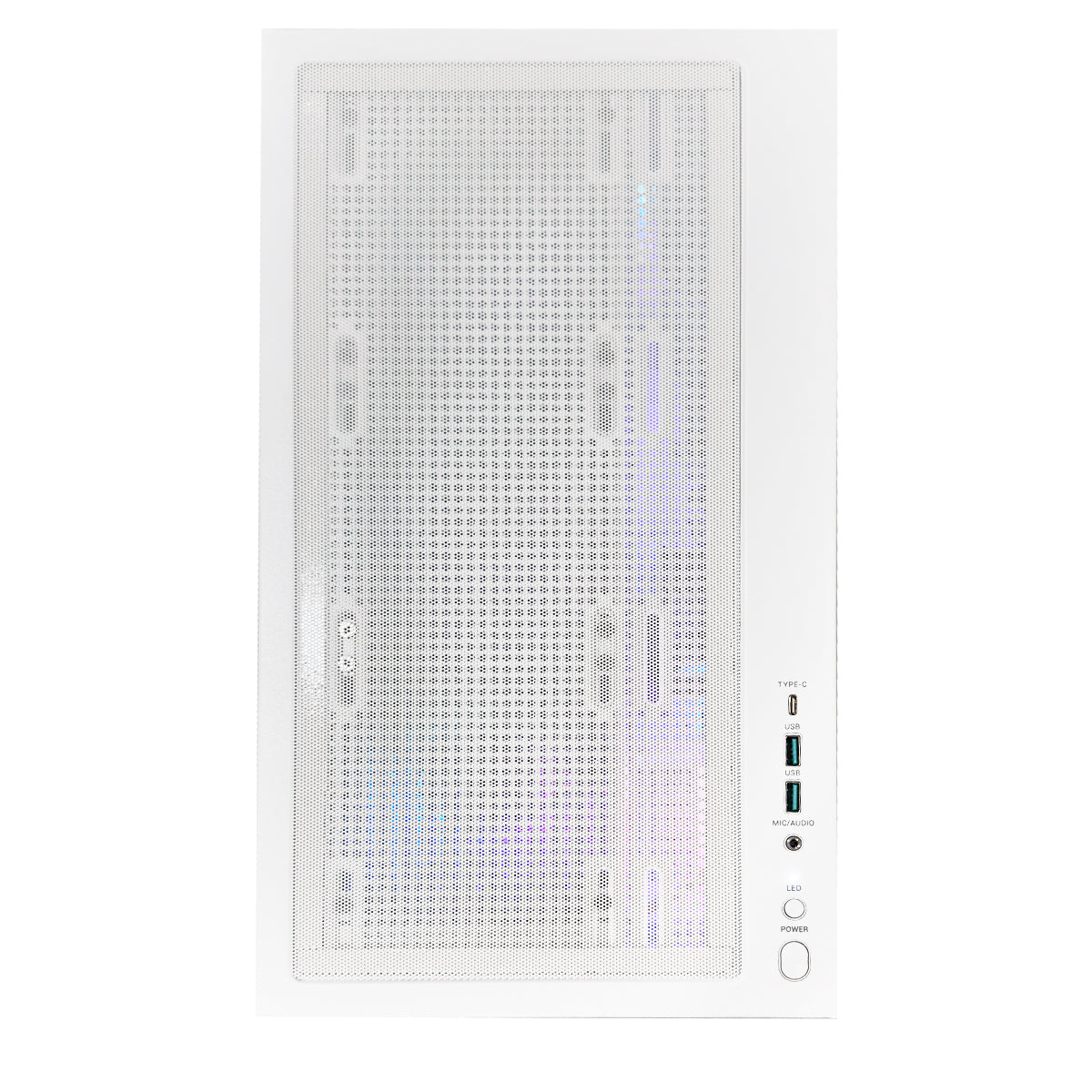 Aurora CG380F White Gaming PC Desktop Gaming PC