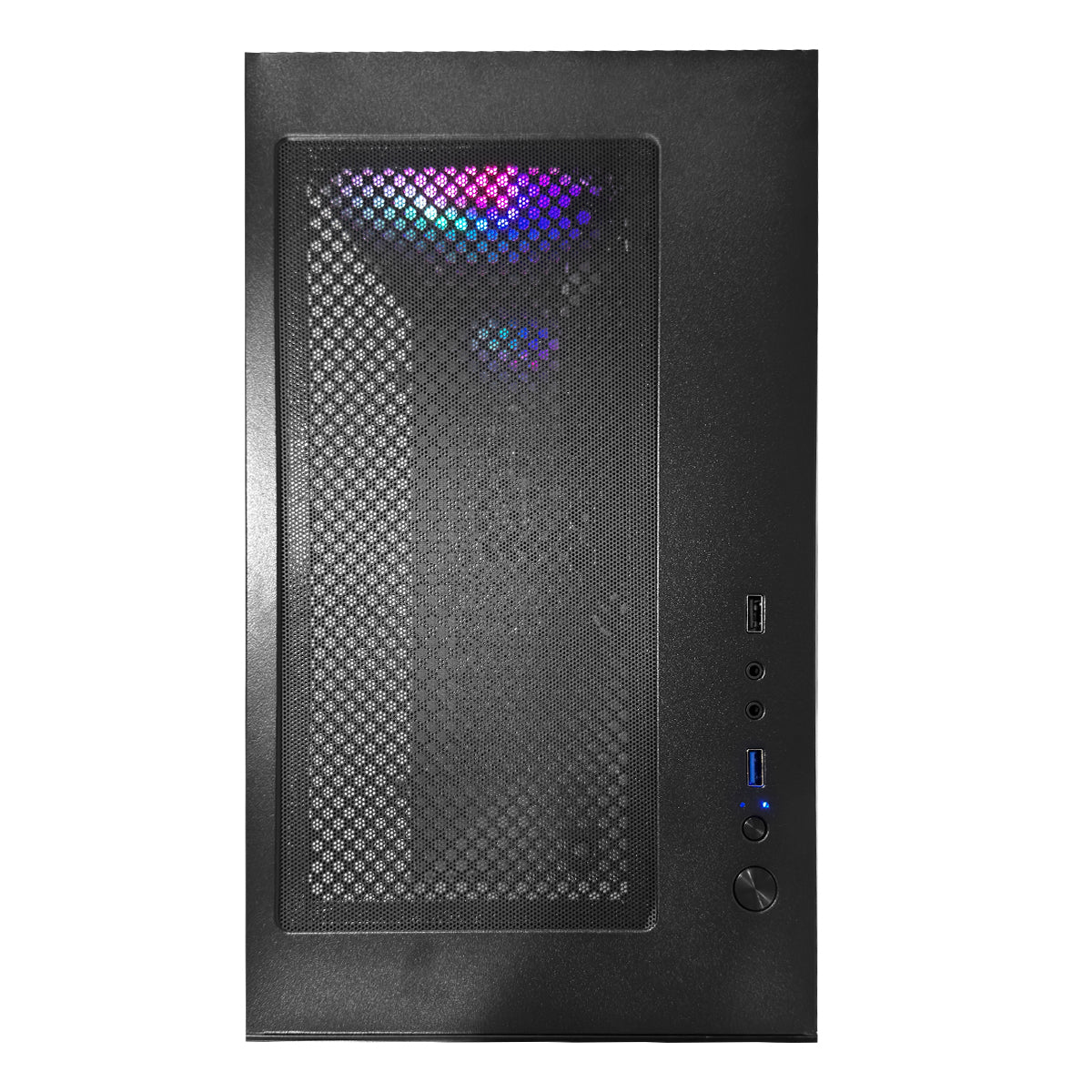 Alpha Eris Black Desktop Gaming PC | DataBlitz