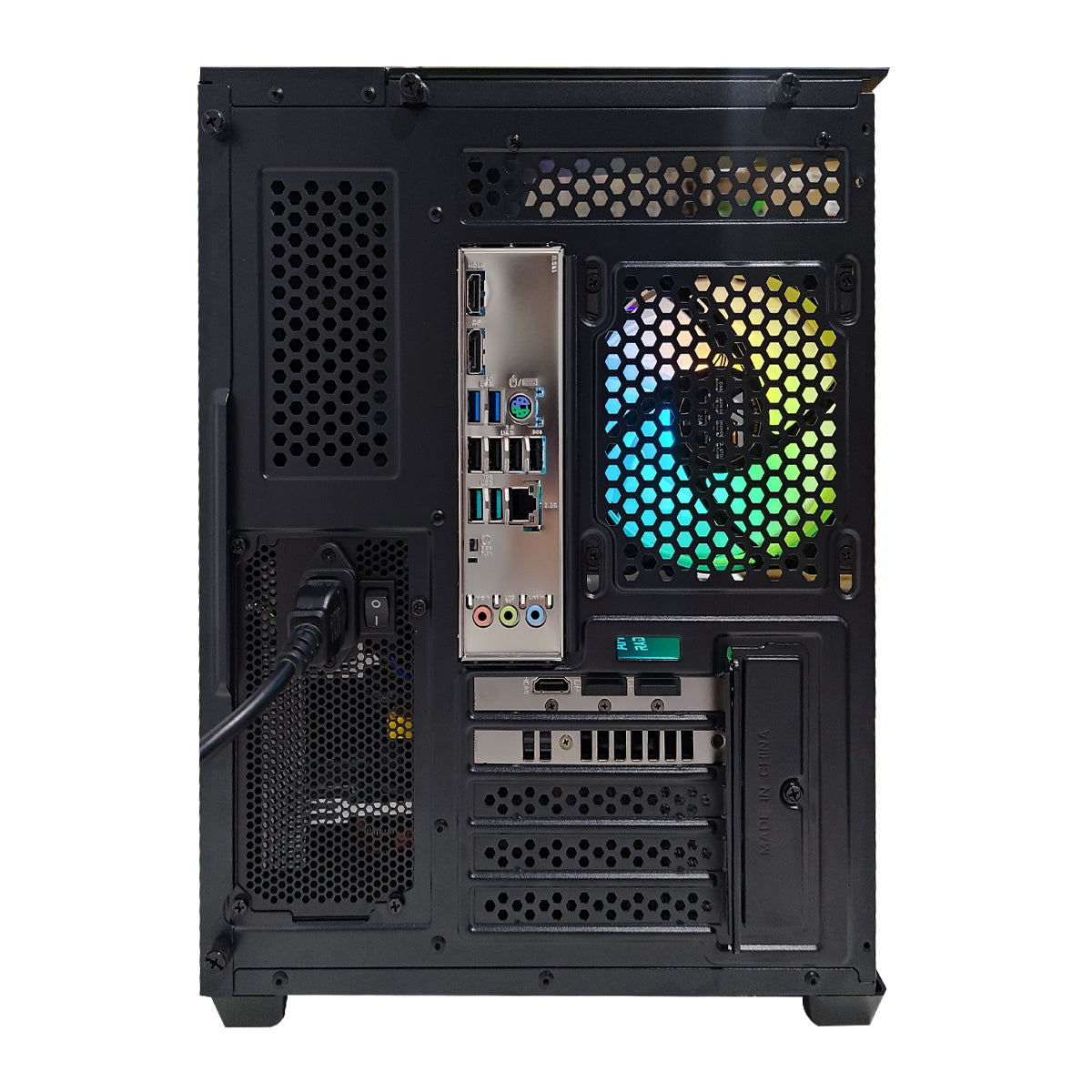 Aurora TH285M Black Desktop Gaming PC