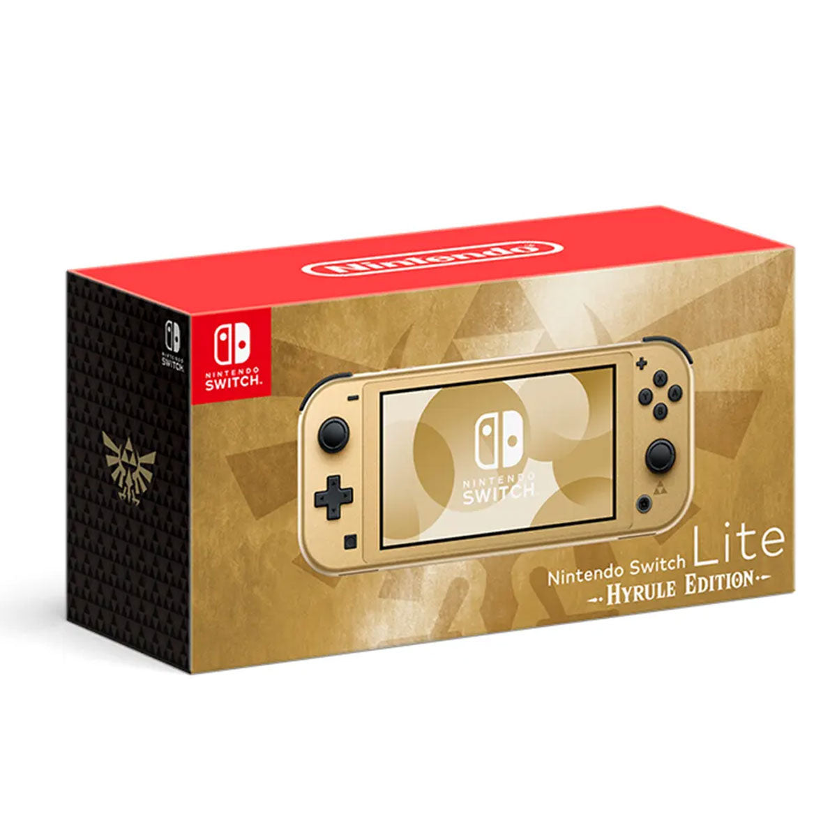 Nintendo Switch Lite Hyrule Console Edition | DataBlitz