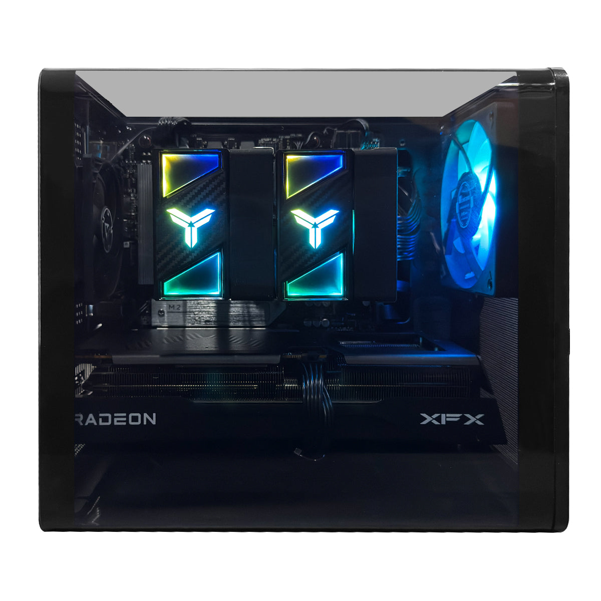 Sophos S V12 Black Desktop Gaming PC