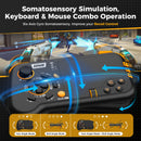 IINE Wireless Mouse-Pad Controller (Black) (L888) | DataBlitz