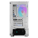 Alpha Reyna White Desktop Gaming PC