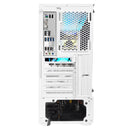 Alpha Aurora White Desktop Gaming PC | DataBlitz