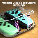 IINE Joy-Con Transparent Storage Case For N-Switch (L875) | DataBlitz