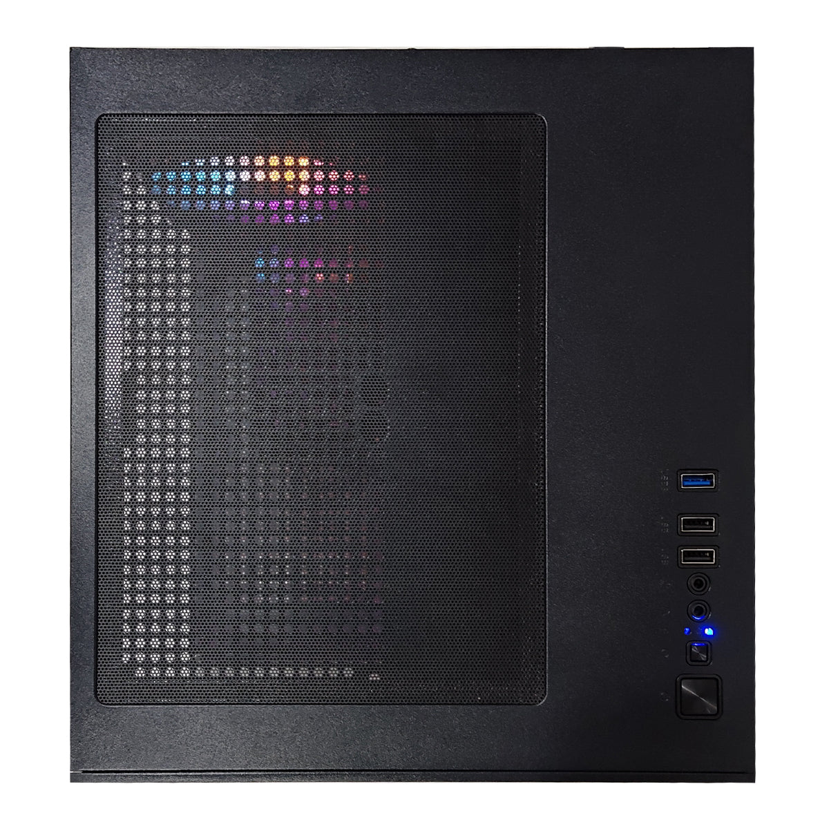 Alpha Apollo A275 Black Desktop Gaming PC