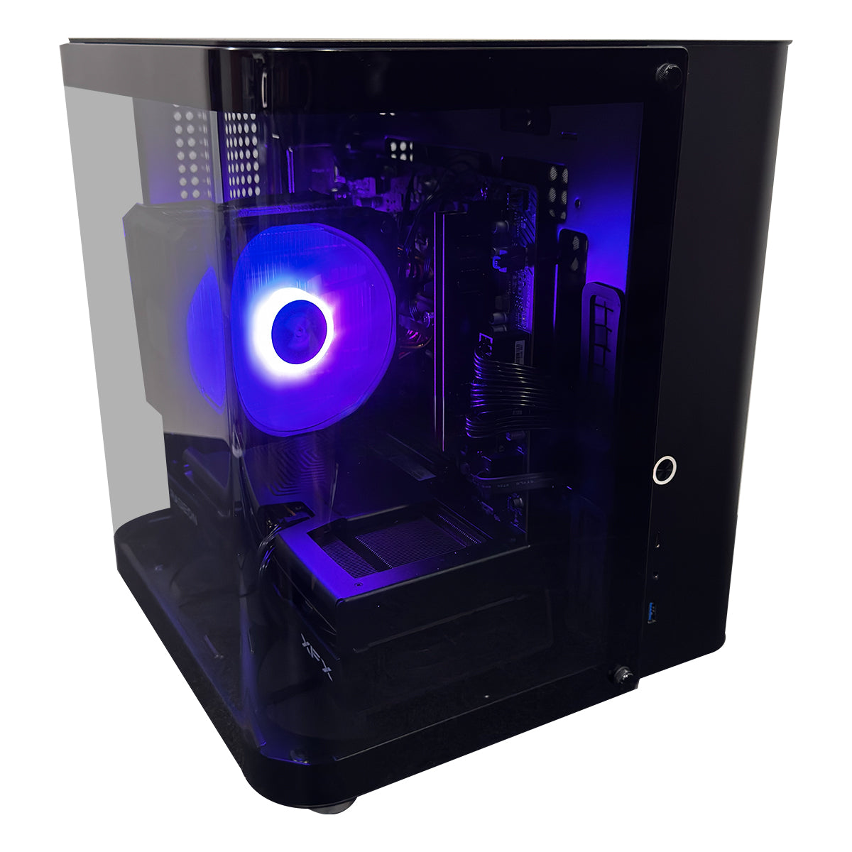 Aurora S TK-1 Black Desktop Gaming PC