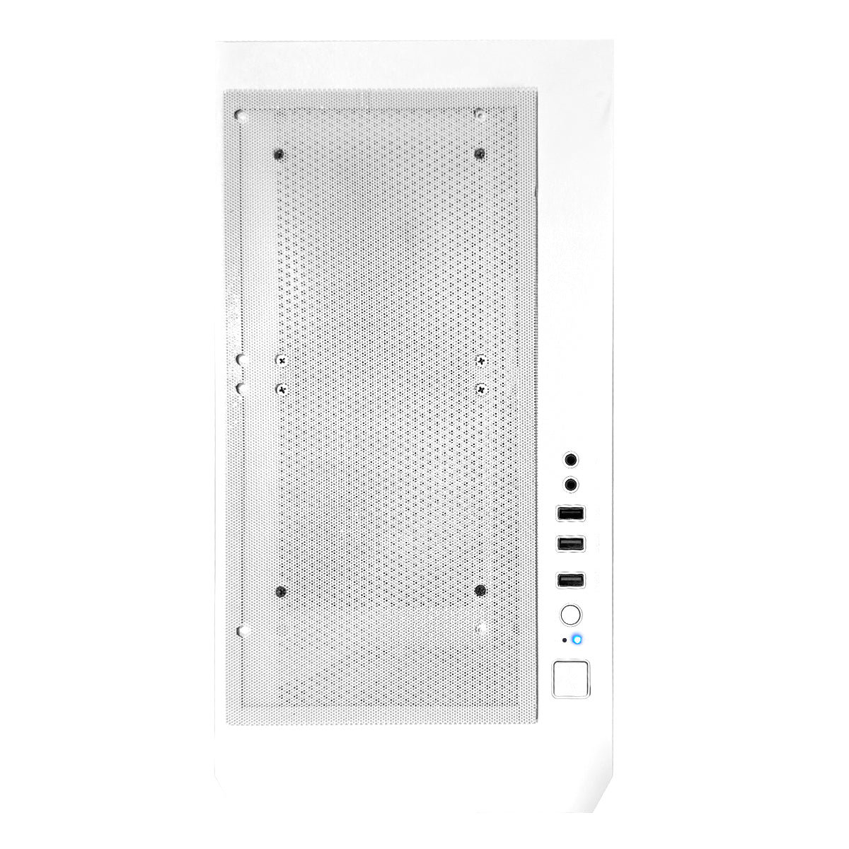 Aurora Air 100 Lite White Desktop Gaming PC