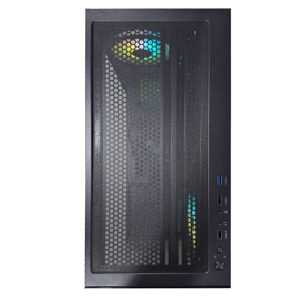 Sigma C52 Black Desktop Gaming PC