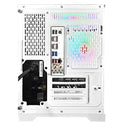 Sigma Spectra White Desktop Gaming PC - DataBlitz