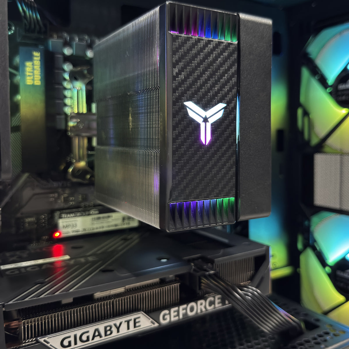 Sigma S30 Black Desktop Gaming PC
