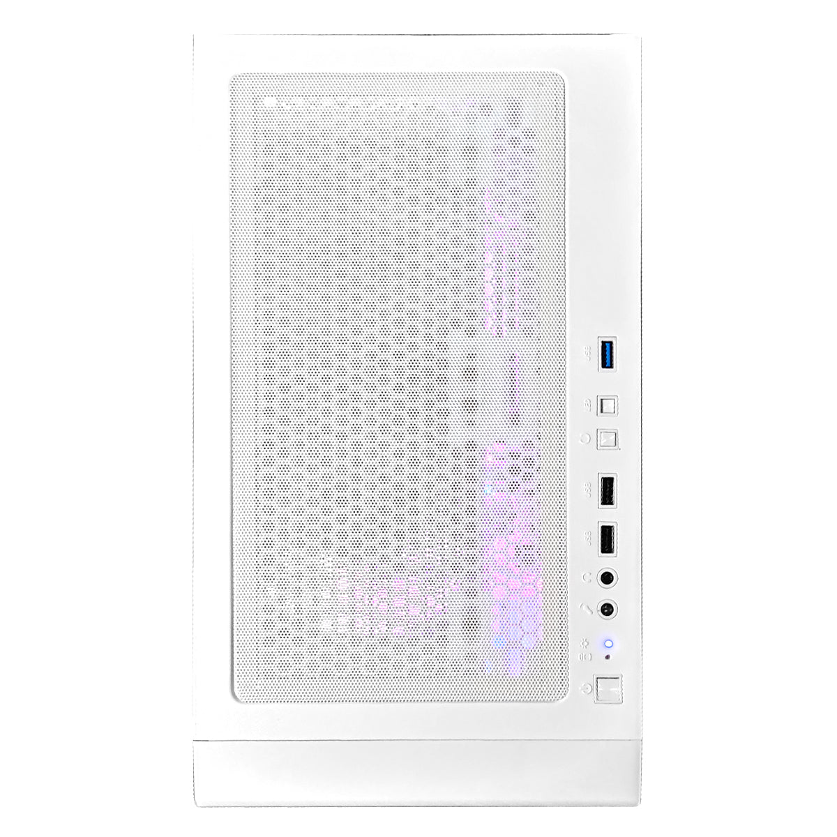 Sigma X3 White Desktop Gaming PC | DataBlitz