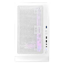 Sigma X3 White Desktop Gaming PC | DataBlitz