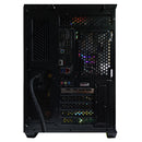Sophos TH285 Black Desktop Gaming PC | AMD Ryzen 7 7700 | 32GB RAM | 1TB SSD with WiFi + Bluetooth | RX 9070 XT OC | Windows 11 Pro