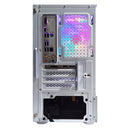 Alpha Reyna White Desktop Gaming PC | DataBlitz