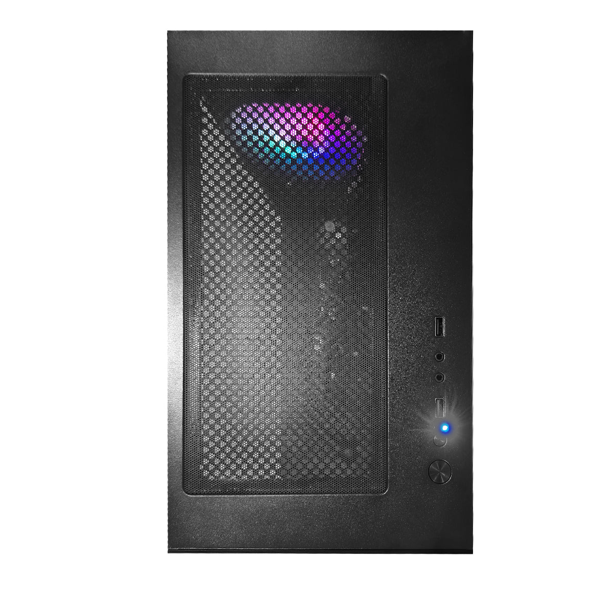 Alpha ERIS Black Desktop Gaming PC