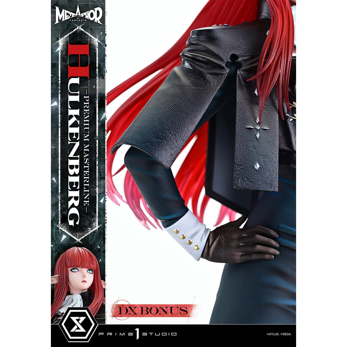 Premium Masterline Metaphor: ReFantazio Hulkenberg DX Bonus Version
