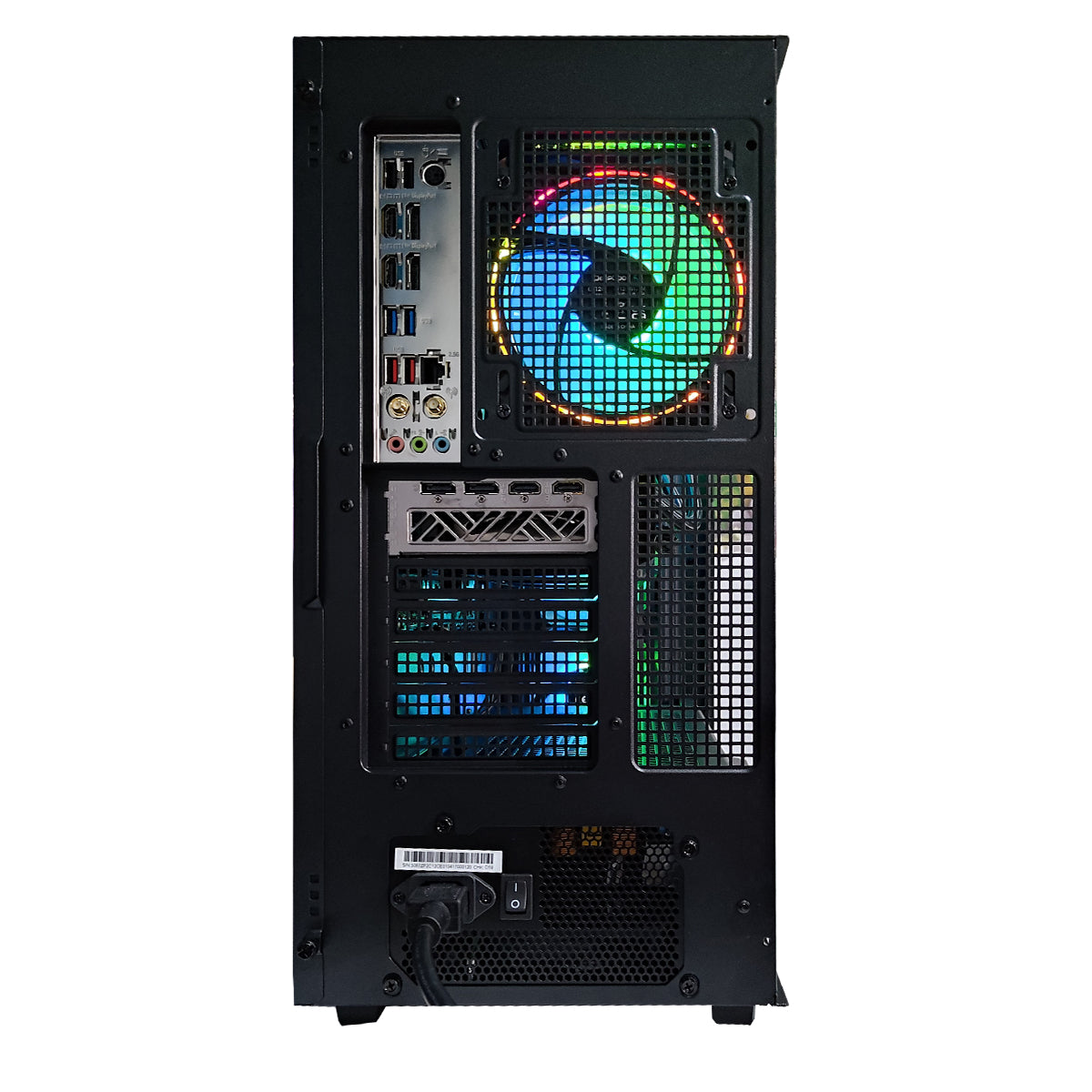 Aurora Cyclops Black Desktop Gaming PC | DataBlitz