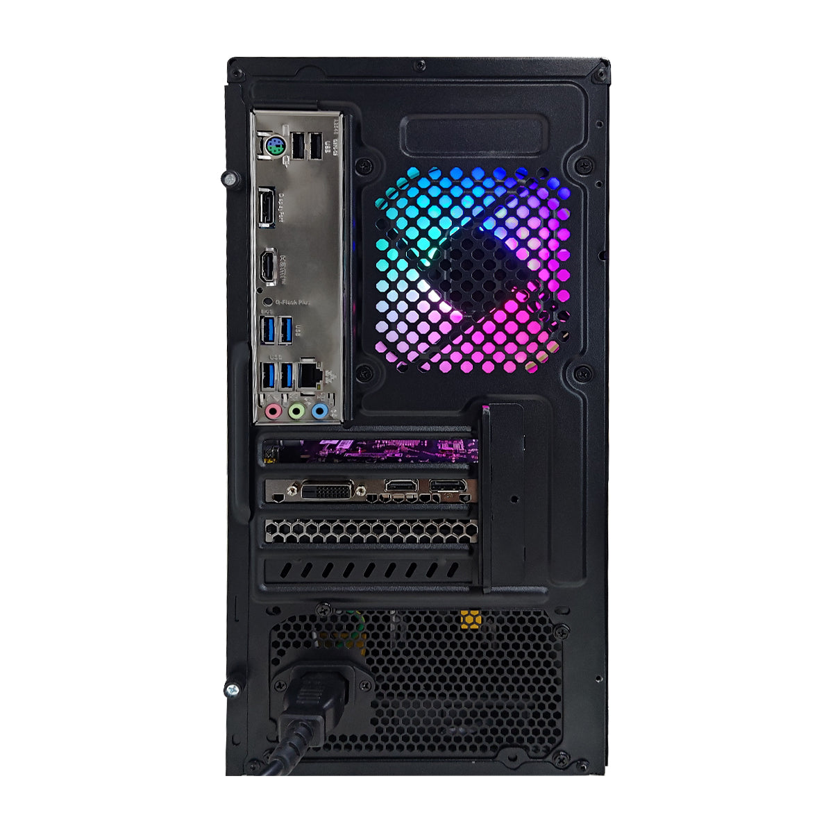 Alpha Matrexx 30 Black Desktop Gaming PC