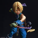 Final Fantasy IX Play Arts Shin Action Figure - Zidane Tribal